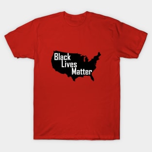 Black lives matters T-Shirt